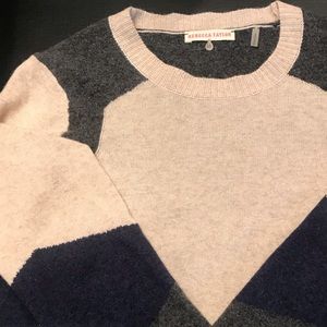 Rebecca Taylor Multi-colored Sweater EUC